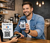 ΣΕ ΧΑΜΗΛΑ ΕΠΙΠΕΔΑ ΟΙ ΠΛΗΡΩΜΕΣ ΜΕΣΩ “IRIS” ΣΤΙΣ ΕΠΙΧΕΙΡΗΣΕΙΣ ΤΗΣ ΚΩ