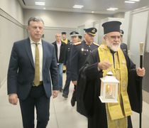  Με ειδική πτήση από Σάμο θα έρθει το Άγιο Φως στην Κω 