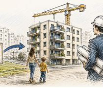 “Φρένο” στην στεγαστική κρίση επιχειρεί να βάλει ο νέος νόμος για την κοινωνική αντιπαροχή - Ο Δήμος θα βάζει το οικόπεδο και ο ιδιώτης κεφάλαιο & εργασία