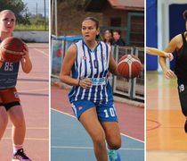 Η Μαρία Τριτσάρη από την Α.Ε. Δικαίου στο τουρνουά μικτών Ενώσεων και Τ.Ε.!