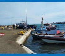 Επιστολή - παρέμβαση του Επάρχου Καλύμνου για το σοβαρό πρόβλημα στο λιμάνι Μαστιχαρίου με τα μειωμένα βάθη