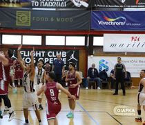Σημαντική νίκη για τον Ιπποκράτη κόντρα στα Φανάρια Νάξου