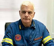 Το αποχαιρετιστήριο μήνυμα του Χρήστου Ζουναλή, απερχόμενου Διοικητή Πυροσβεστικών Υπηρεσιών Δωδεκανήσου