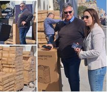 28-30/5 Δωρεάν διανομή κομποστοποιητών στην Κω από τον ΦΟΔΣΑ
