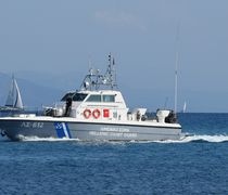 Ακυβερνησία πλοίου τουρκικής σημαίας νότια της Κω: Επιχείρηση του λιμενικού υπό δυσμενείς καιρικές συνθήκες  