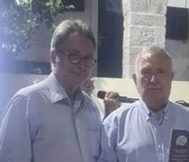 ΣΥΛΛΥΠΗΤΗΡΙΟ ΜΗΝΥΜΑ ΤΟΥ ΔΗΜΑΡΧΟΥ ΝΙΣΥΡΟΥ ΓΙΑ ΤΗΝ ΑΠΩΛΕΙΑ ΤΟΥ ΓΙΑΝΝΗ ΧΑΡΤΟΦΥΛΗ         