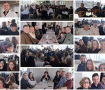 Σε γιορτινη ατμόσφαιρα η πίτα του Εσπέρου