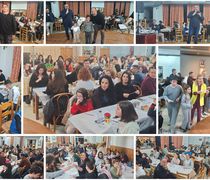 Μια βραδιά Bingo γεμάτη χαρά και προσφορά στο Πυλί