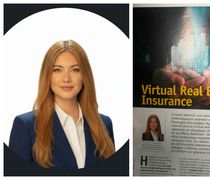 «Virtual Real Estate Insurance»: Άρθρο της Κώας φοιτήτριας Ζεϊνέπ Γιουσέμογλου 