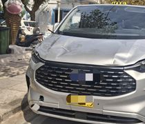 Τροχαίο στην πόλη της Κω – Ταξί βαν συγκρούστηκε με δύο ποδήλατα