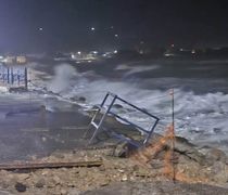 Π. Αβρίθης: Έλεος - Ας μπει ένα απαγορευτικό σήμα στο δρόμο της Κεφάλου πριν γίνει κάποιο ατύχημα 