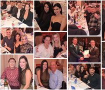 Μεγαλο γλέντι στη χοροεσπερίδα της Ένωσης Αστυνομικών Υπαλλήλων Βορ. Δωδ/σου στη Νέα Φαντασία 