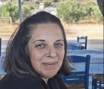 Μεγάλη θλίψη: "Έφυγε" από την ζωή η αγαπητή συμπολίτισσάς μας Ειρήνη Διακονικολάου (54 ετών)