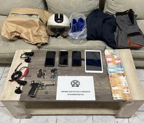 Εξιχνιάστηκε άμεσα κλοπή μεγάλης αξίας από κατοικία στην Κω -Συνεληφθη ο δράστης 