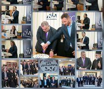 ΝΔ Κω: Με επιτυχία η κοπή πίτας παρουσία του Υφ. Εσωτερικών Β. Σπανάκη