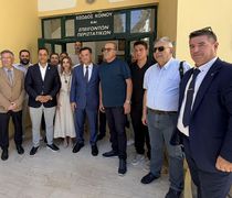 ΑΧΕΠΑ Κω – Συλ. Αιμοδοτών Κω: Παρουσία του Υπ. Υγείας, η δωρεά του νέου υπερσύγχρονου υπερήχου καρδιάς, στο Νοσοκομείο Κω