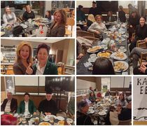 Ο Ερυθρός Σταυρός Κω έκοψε την πίτα του