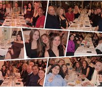 Γεμάτη κέφι και χορό η χοροεσπερίδα του Ιπποκράτη