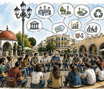 Άρθρο του Χ. Μπάρδα: Οι νέοι της Κω στα κοινά και ο Δήμαρχος CEO