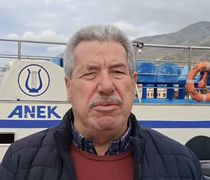 Μ. Λελεκης: Έκκληση για άμεση παρέμβαση στο λιμάνι Μαστιχαριου