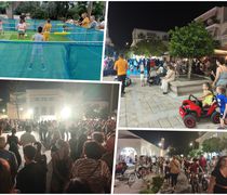 Η Κως γιόρτασε με μουσική, χορό, δράσεις και προσφορές το "Kos Town Summer Festival"