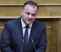  Στη Βουλή ο Γ. Παππάς: Βελτιώσεις στο νομοσχέδιο μεταφορών με έμφαση στις νησιωτικές περιοχές