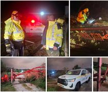 Άμεση επέμβαση της ΛΕΚ Κω σε περιστατικό εγκλωβισμού οικογένειας στην Κω