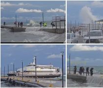 Δύσκολες στιγμές για Τούρκους επιβάτες στο λιμάνι Κω - Κινδύνευσε η σωματική τους ακεραιότητα 