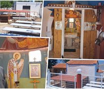 Εσπερινός και παραδοσιακό πανηγύρι στον Άι Γιάννη τον Χωστό στο Ζηπάρι