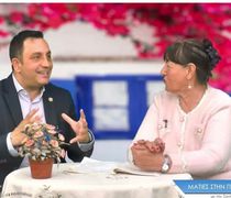 Καλεσμένος στην εκπομπή "Ματιές στην παραδοσιακή Κω" ο κ. Α. Γιαννικουρης