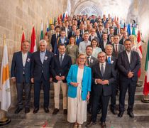 Με τη «Διακήρυξη της Ρόδου» το ΕΛΚ στην Επιτροπή των Περιφερειών ζητά έναν φιλόδοξο ευρωπαϊκό προϋπολογισμό με επίκεντρο τις τοπικές πραγματικότητες και ισχυρή περιφερειακή συνεργασία