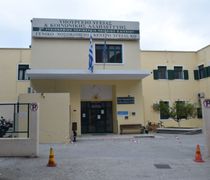 Ευχαριστήριο του Νοσοκομείου Κω στους Δ. Ρήγα και Μ. Τρουμούχη