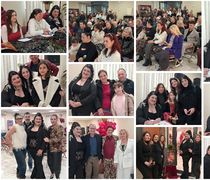 Kατάμεστη η αίθουσα της Μαρίνας Κω στην παρουσίαση του βιβλίου της Βάσως Βογιατζή