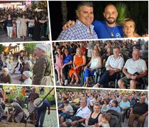 Με κέφι και παράδοση το 2ο Ασφενδιανό «Συνέπαρμα» από τον "Θεόκριτο" στο Τιγκάκι
