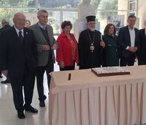 H Τακτική Γ.Σ. του Διεθνούς Ιπποκράτειου Ιδρύματος Κω