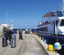 Προβλήματα στη σύνδεση Καλύμνου – Μαστιχαρίου: Χωρίς εισιτήρια επιβάτες και έντονη ανησυχία στον τουριστικό κλάδο