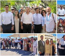 Ο Δήμος Κω υποδέχθηκε την Τουρκική αντιπροσωπεία για τις σημερινές πολιτιστικές εκδηλώσεις