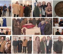 Με συγκίνηση τα εγκαίνια της έκθεσης "Προίκες Αλικαρνασσού" στο Χάνι 