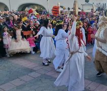 Αποκριάτικο καρναβάλι στην πόλη της Κω το Σάββατο 21/2 – Κυκλοφοριακές ρυθμίσεις 