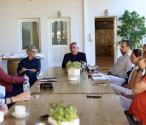 Ξεκινά το project Kos Co-Lab μετά από πρωτοβουλία του Γ. Χατζημάρκου με την Ένωση Ξενοδόχων Kω