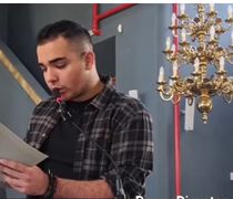 Η ομιλία του μαθητή Μάξιμου Δημητρίου Κοσαρή (1o ΓΕΛ ΚΩ) στην εορτή των Τριών Ιεραρχών 