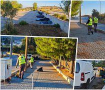 Η “υποκρισία στο μεγαλείο της” – Καθαρίζουν άρον άρον την παιδική χαρά στο Πυλί λόγω της επίσκεψης Πλεύρη