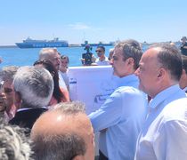 Γιάννης Παππάς: Οι ανακοινώσεις του Πρωθυπουργού ανοίγουν έναν νέο κύκλο ανάπτυξης για τα Δωδεκάνησα  