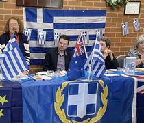 K. Αλαβέρας: Ο απανταχού Ελληνισμός γιόρτασε την 28η Οκτωβρίου