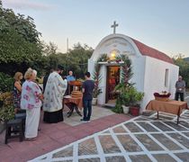 Η γιορτή της Υψώσεως του Τιμίου Σταυρού στην πόλη της Κω (γράφει η Ξανθίππη Αγρέλλη)