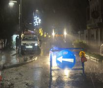 Βλάβη της ΔΕΥΑΚ στην οδό Αβέρωφ - Πολύωρη διακοπή νερού 