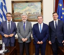Οι θέσεις και οι προτάσεις του Μάνου Κόνσολα για τη στήριξη του εμπορίου στις νησιωτικές περιοχές