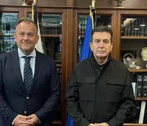 Γ. Παππάς: Από 1η Ιανουαρίου 2027, για πρώτη φορά, ειδικοί φρουροί θα ενισχύσουν την Α’ και Β’ Δωδεκανήσου για τη φύλαξη αρχαιολογικών χώρων
