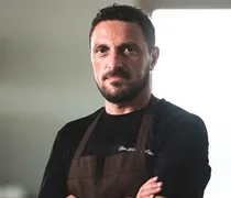 Δημήτρης Κουλλιάς: Η "Piyi", το νέο γαστρονομικό του όνειρο στην Κω