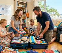 Παράταση μέχρι αύριο Δευτέρα για τα vouchers «Κοινωνικού Τουρισμού»